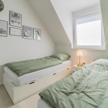 Am Schwanenteich Mit Dachterrasse - Innenstadt