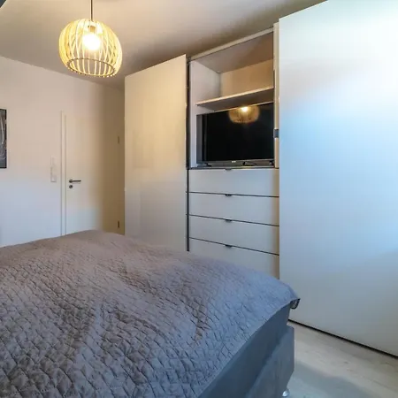 아파트 Am Schwanenteich Mit Dachterrasse - Innenstadt