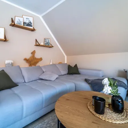 Am Schwanenteich Mit Dachterrasse - Innenstadt Emden