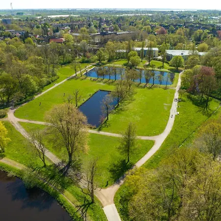 Διαμέρισμα Am Schwanenteich Mit Dachterrasse - Innenstadt *