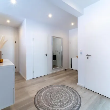 Am Schwanenteich Mit Dachterrasse - Innenstadt 아파트