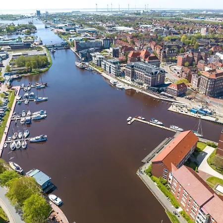 Am Schwanenteich Mit Dachterrasse - Innenstadt Διαμέρισμα *