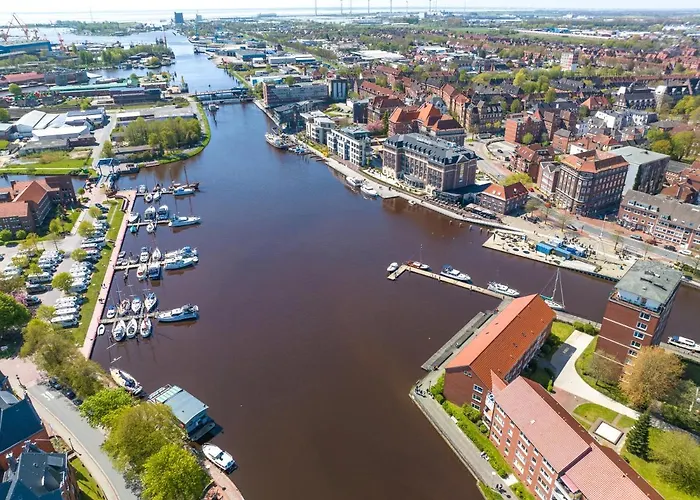 Am Schwanenteich Mit Dachterrasse - Innenstadt 公寓 *