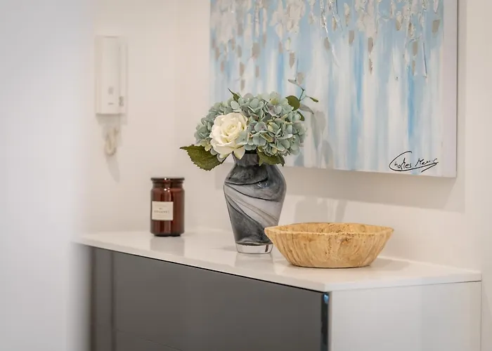 Am Schwanenteich Mit Dachterrasse - Innenstadt